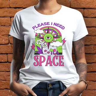 Baby look - Please i need space