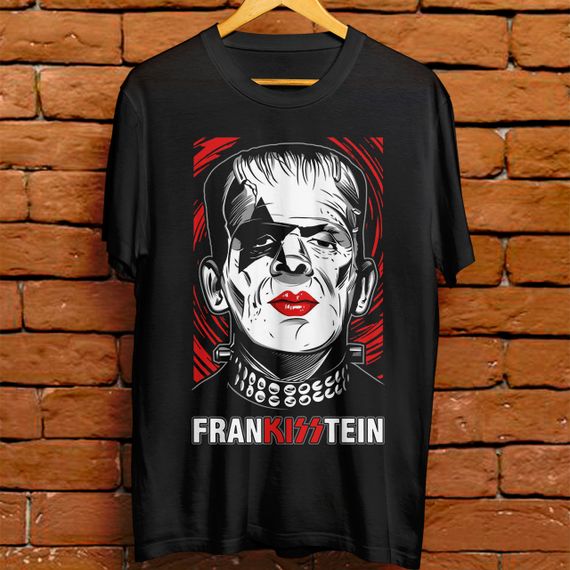 Camiseta - Frankisstein
