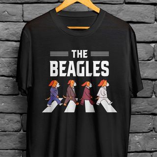 Nome do produtoCamiseta Unissex - The Beagles