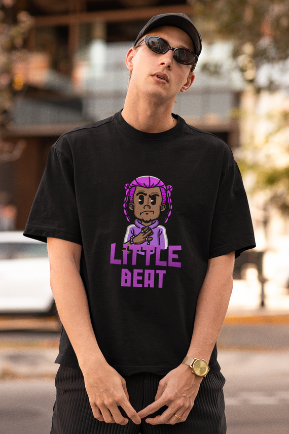 Camisa Streetwear - Little Beat: Estilo e Conforto