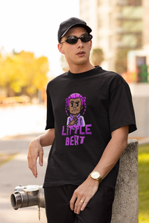 Nome do produtoCamisa Streetwear - Little Beat: Estilo e Conforto