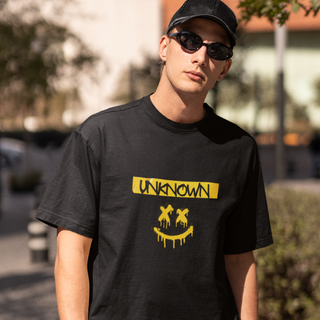 Camisa Hub - Unknown - Originalidade e Conforto 