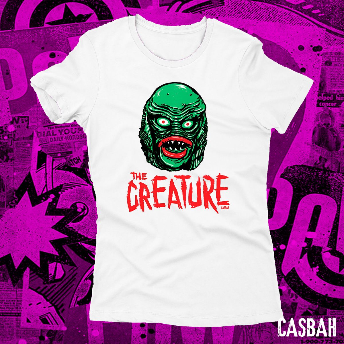 Nome do produto: The Creature