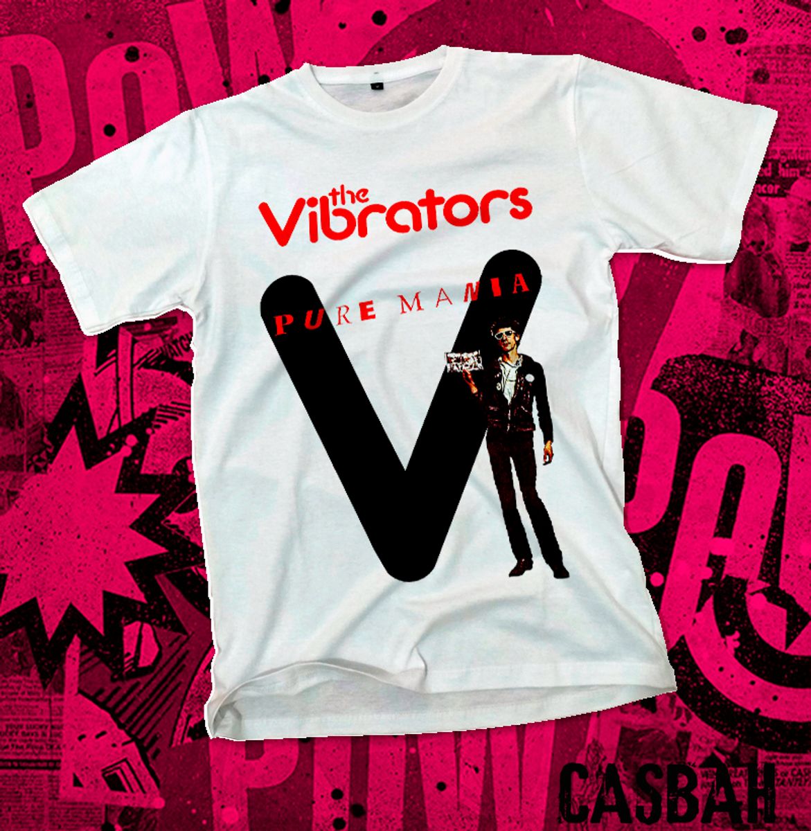 Nome do produto: The Vibrators