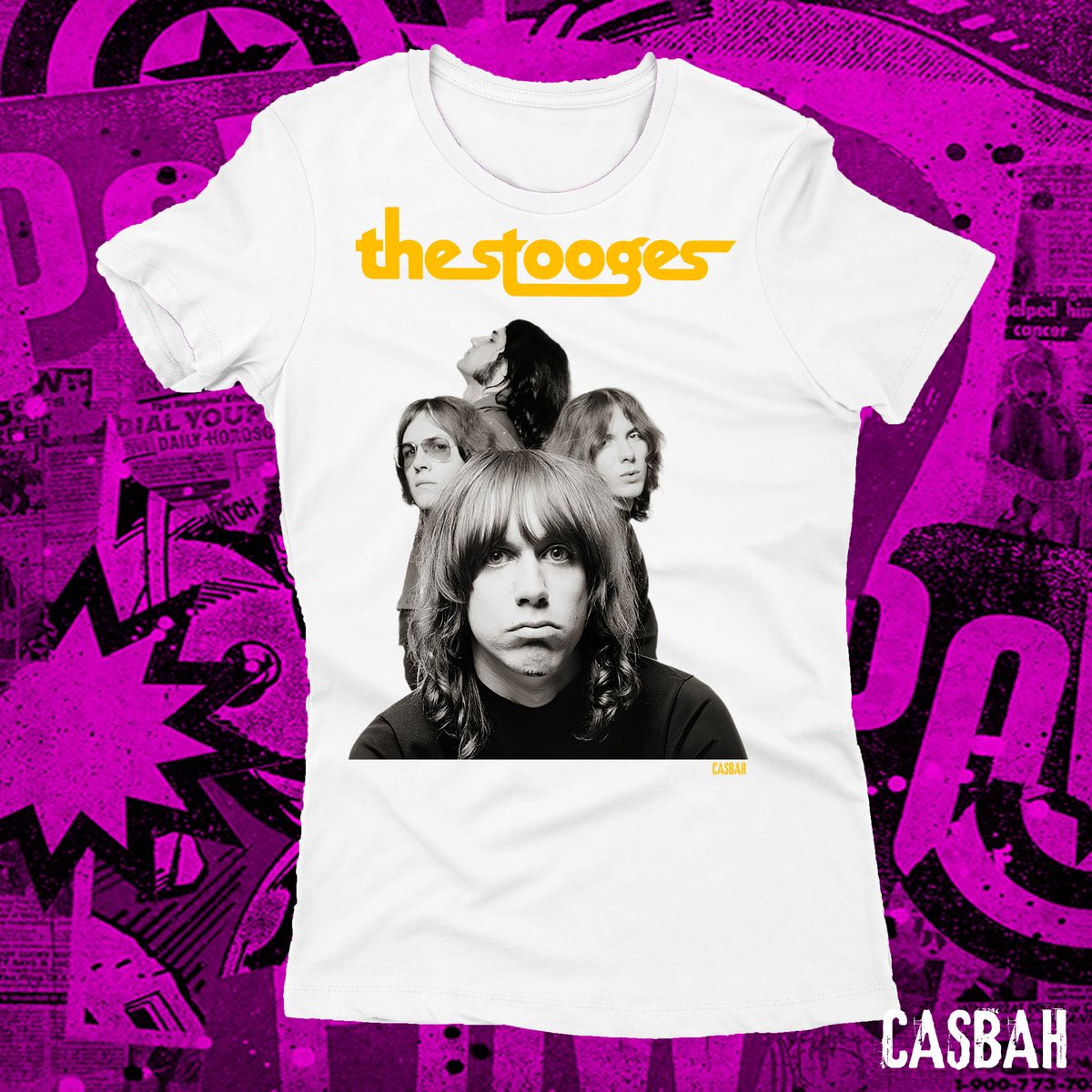 Nome do produto: The Stooges