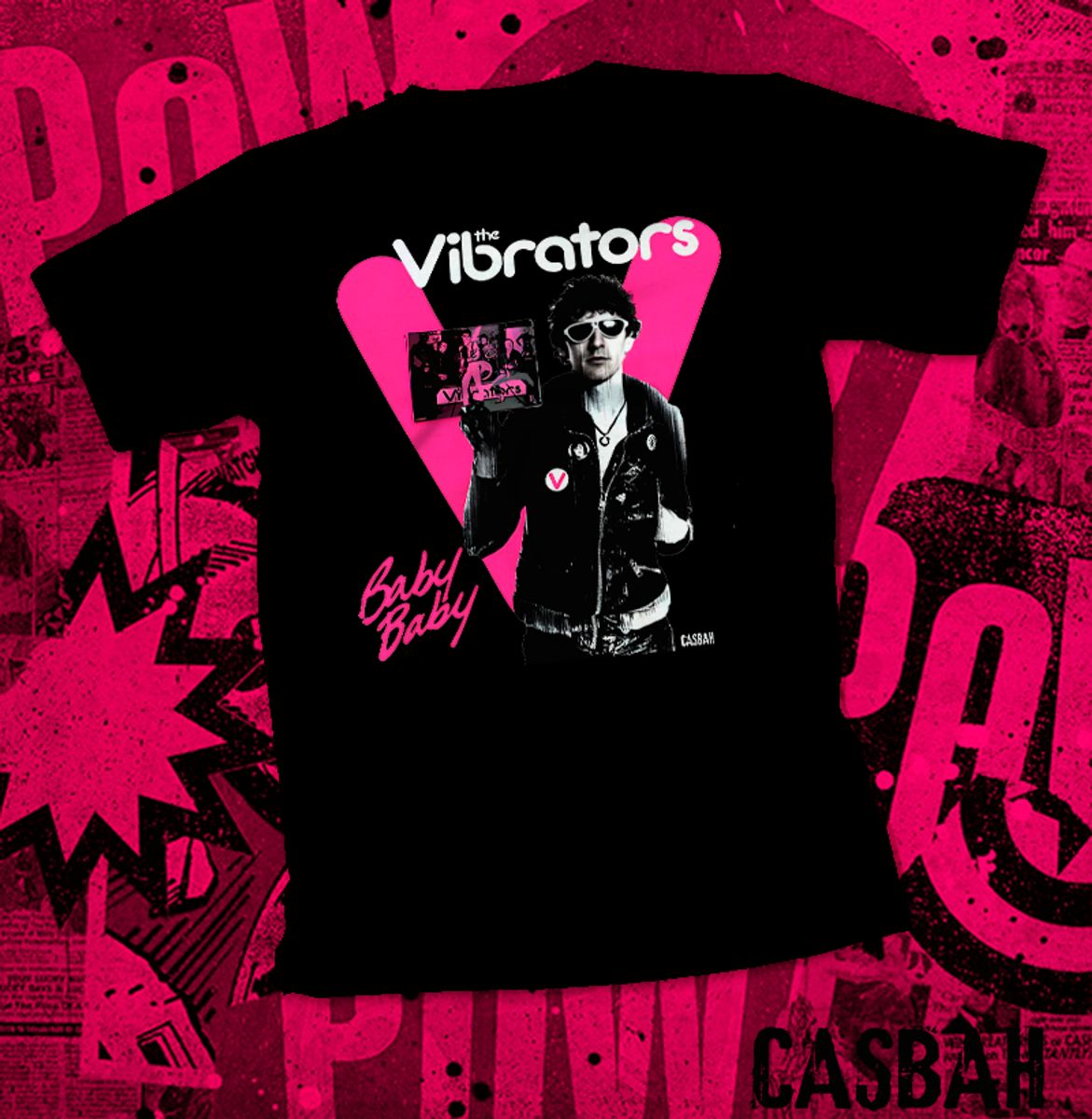 Nome do produto: The Vibrators