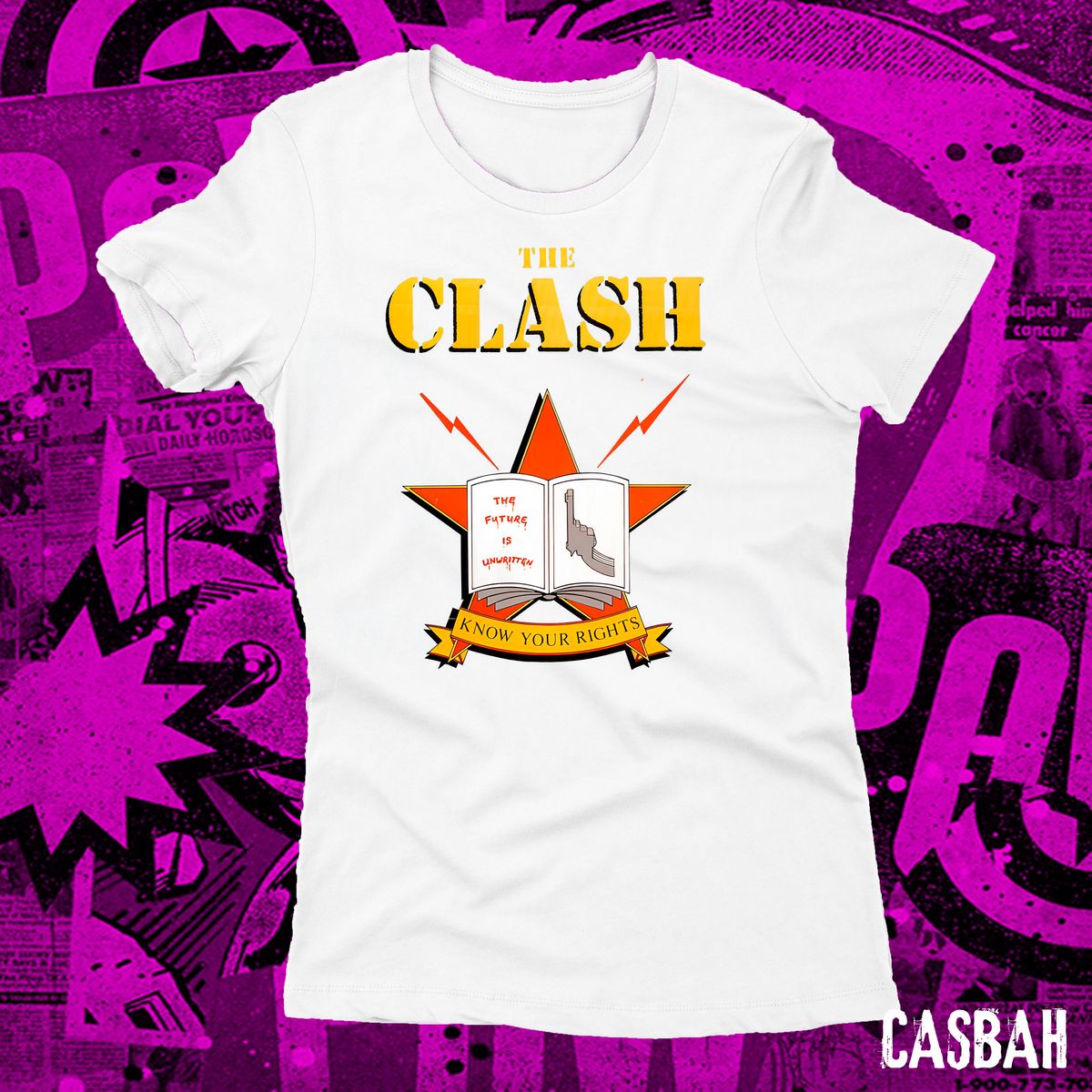 Nome do produto: The Clash 3