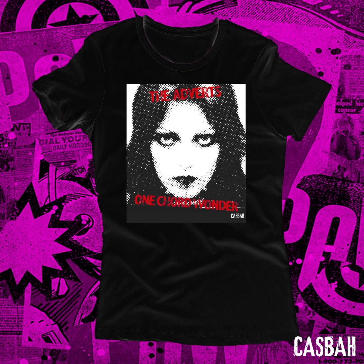 Nome do produto: The Adverts