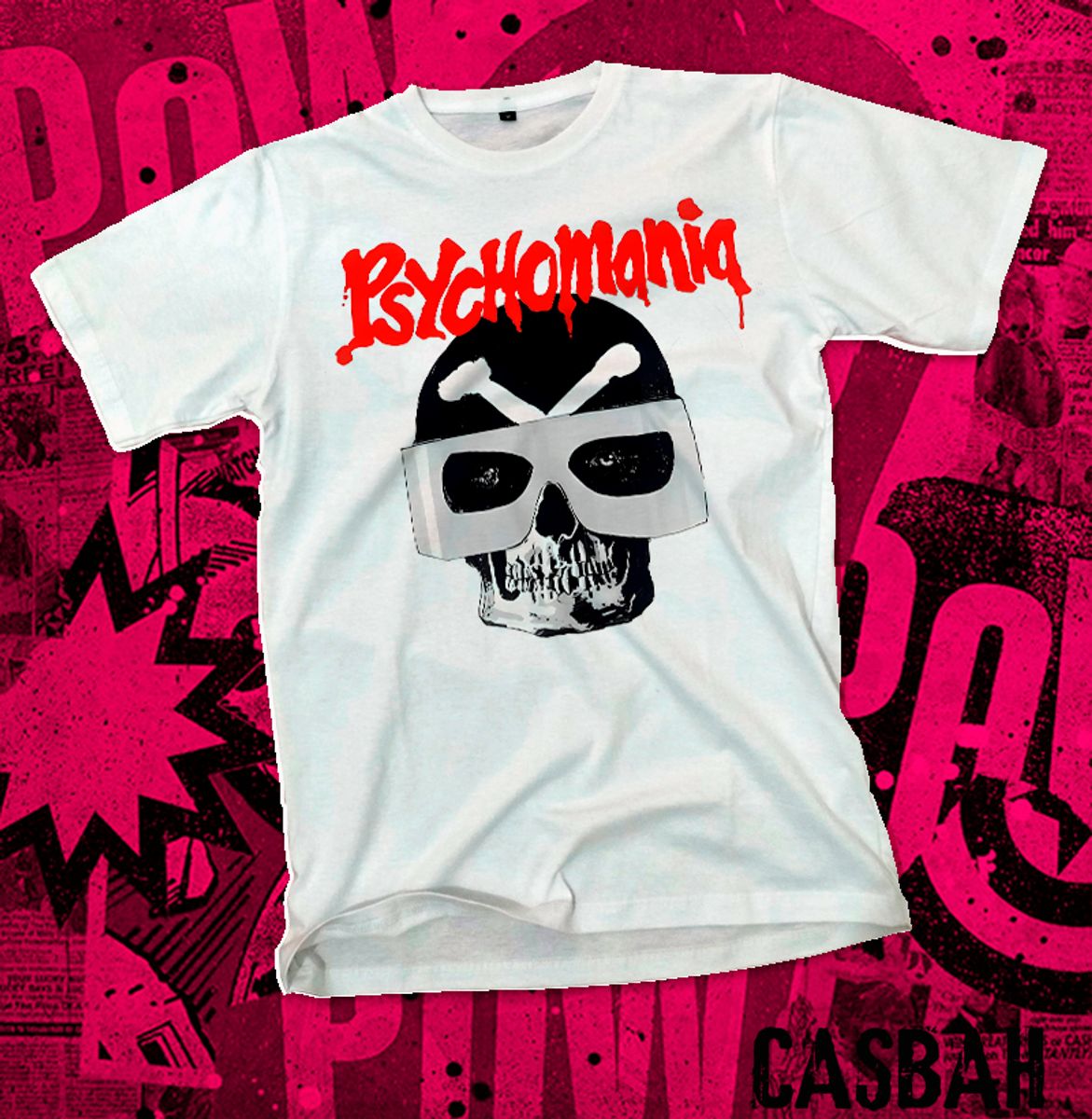 Nome do produto: Psychomania