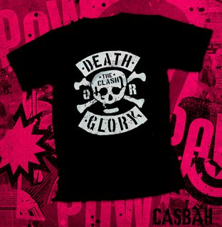 Nome do produtoThe Clash - Death or Glory 