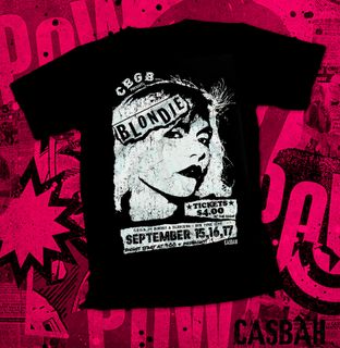 Nome do produtoCBGB Blondie