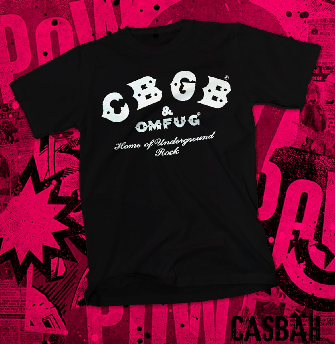 Nome do produto: CBGB