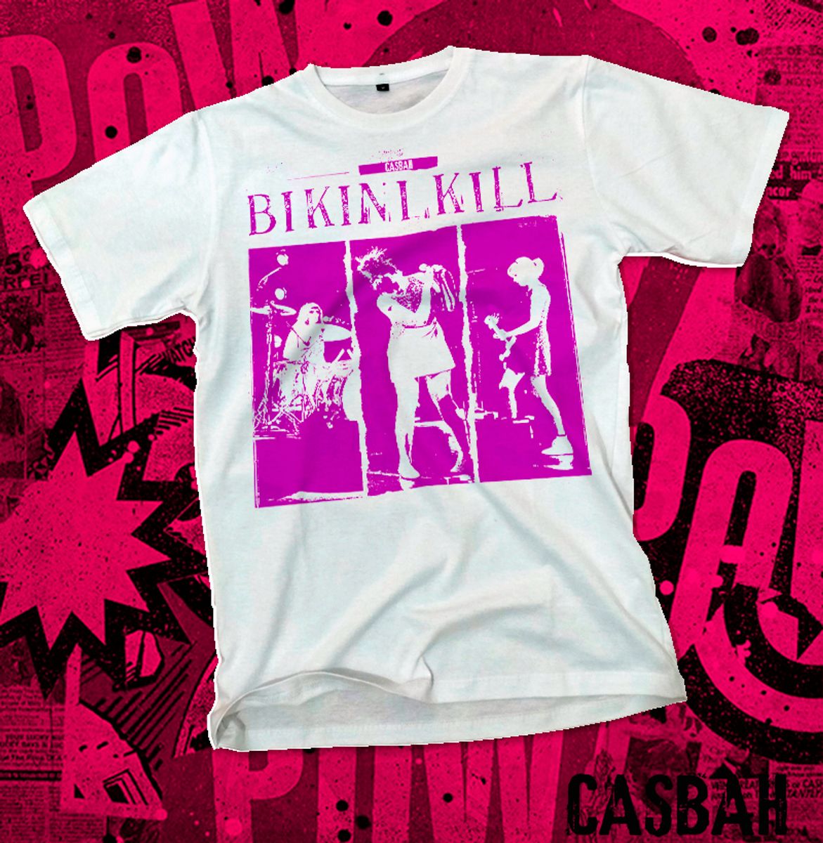 Nome do produto: Bikini Kill