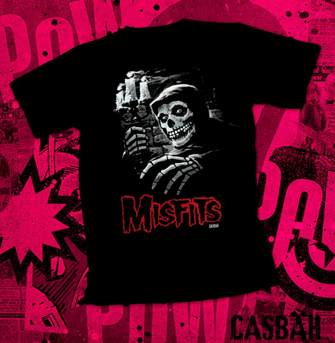 Nome do produto: Misfits