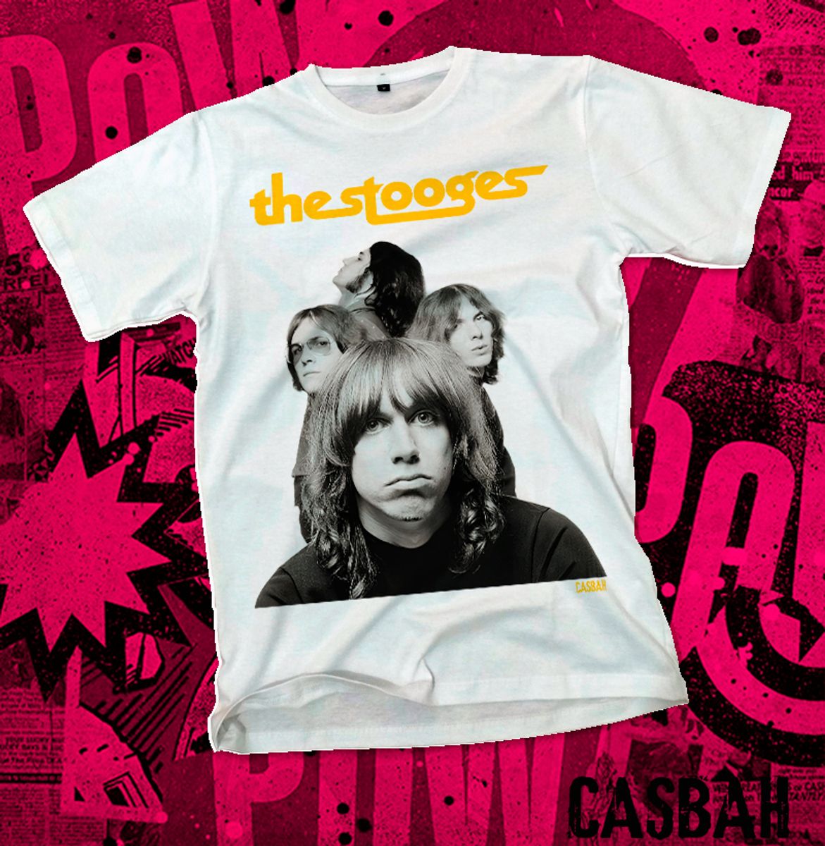 Nome do produto: The Stooges