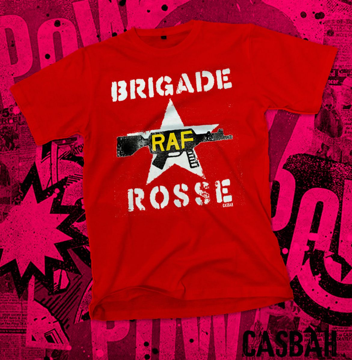 Nome do produto: Brigade Rosse