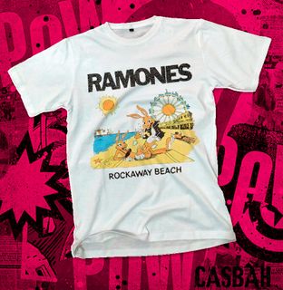 Nome do produtoRamones Rockaway Beach