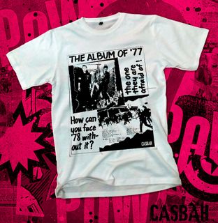 Nome do produtoThe Clash 77