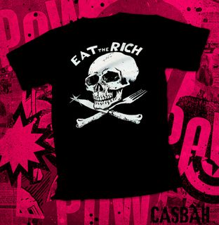 Nome do produtoEat the Rich