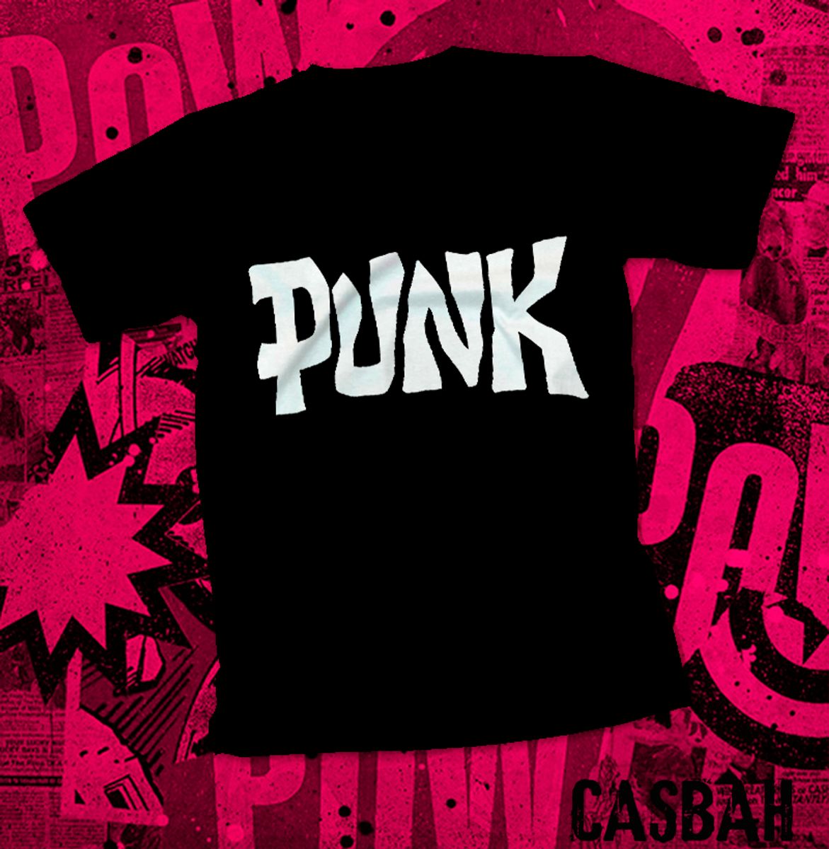 Nome do produto: Punk