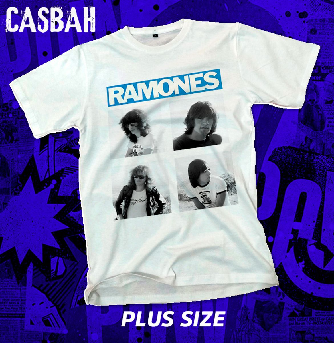 Nome do produto: Ramones1