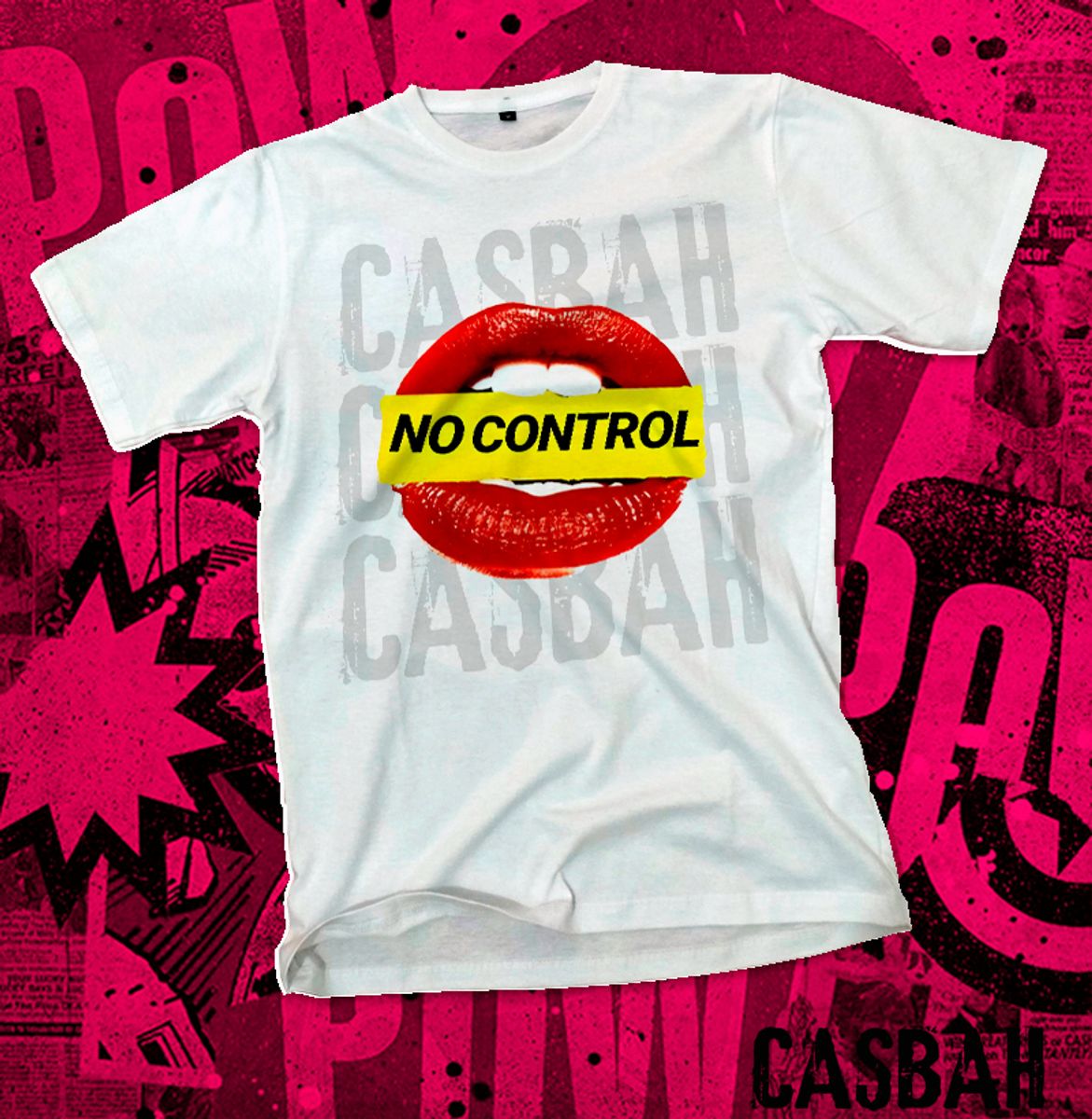 Nome do produto: No control