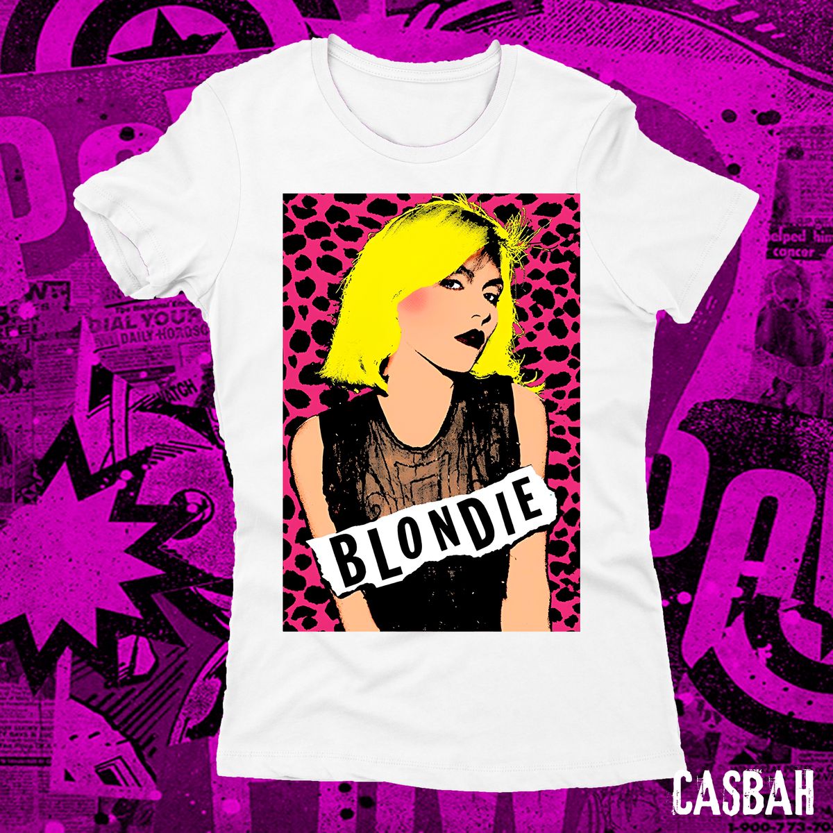 Nome do produto: Blondie Color