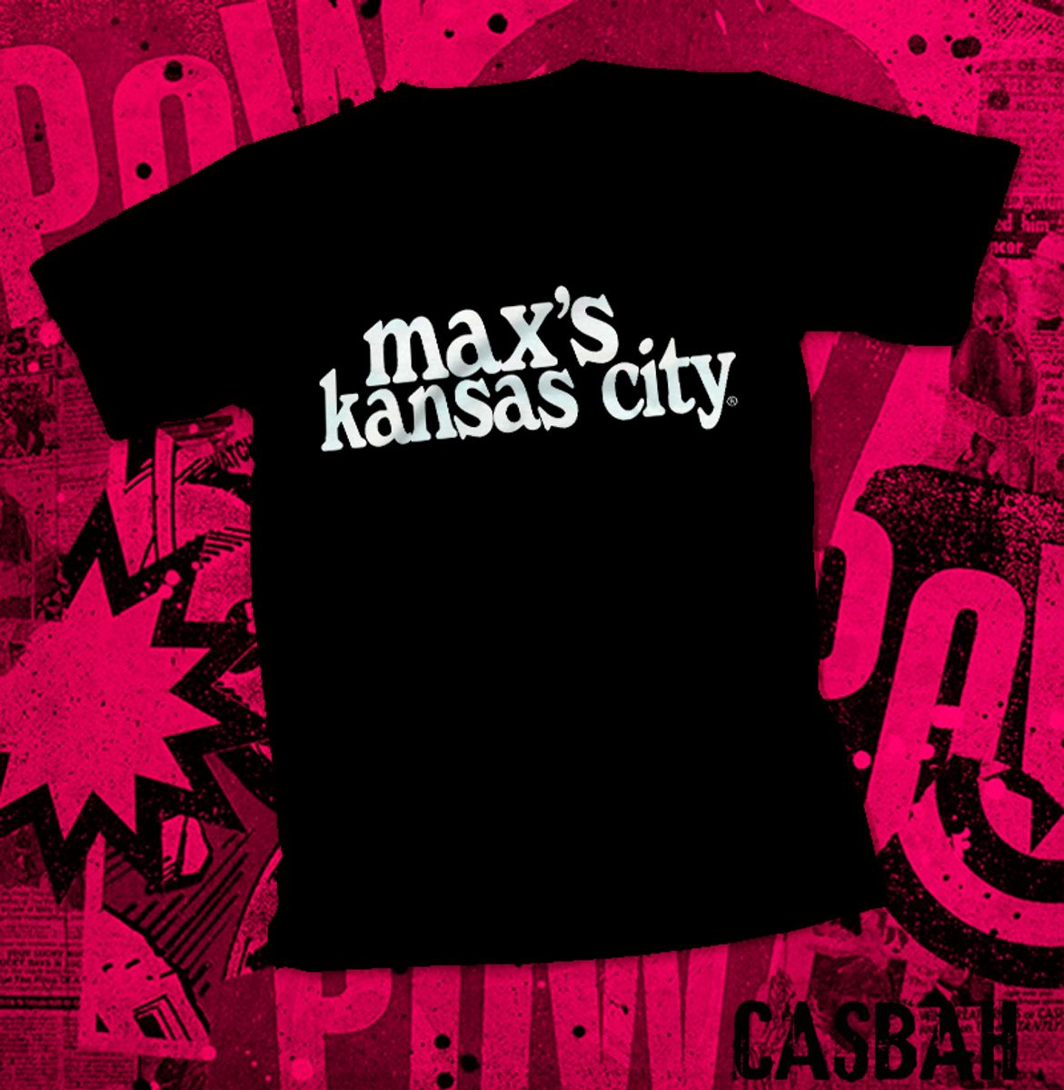 Nome do produto: Max`s Kansas City