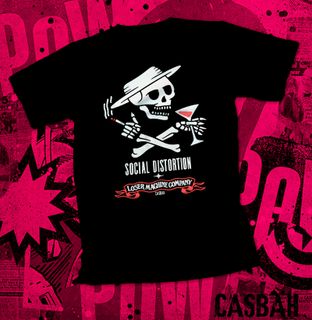 Social Distortion