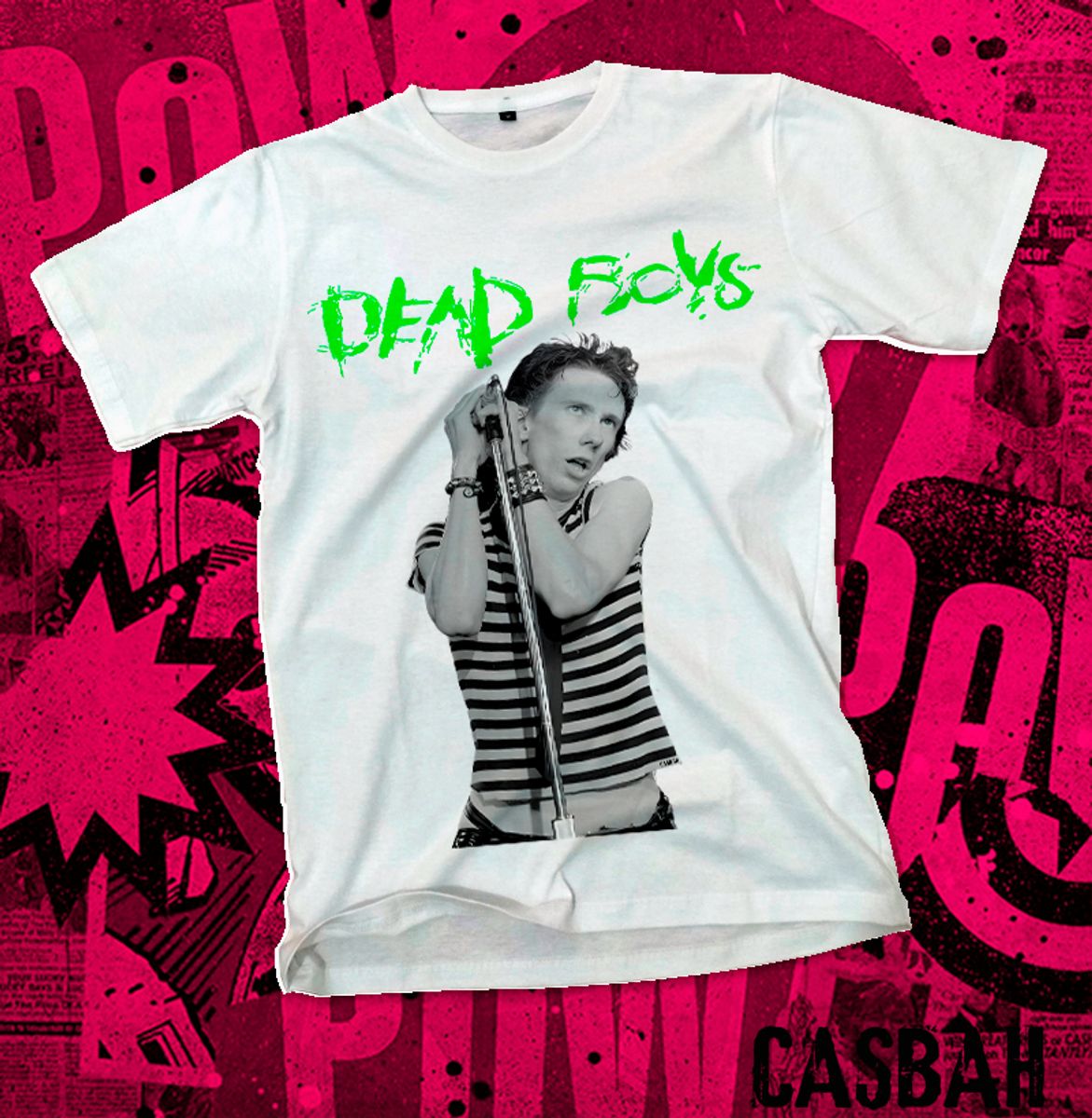 Nome do produto: Dead Boys2