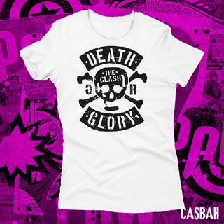 Nome do produtoThe Clash - Death or Glory