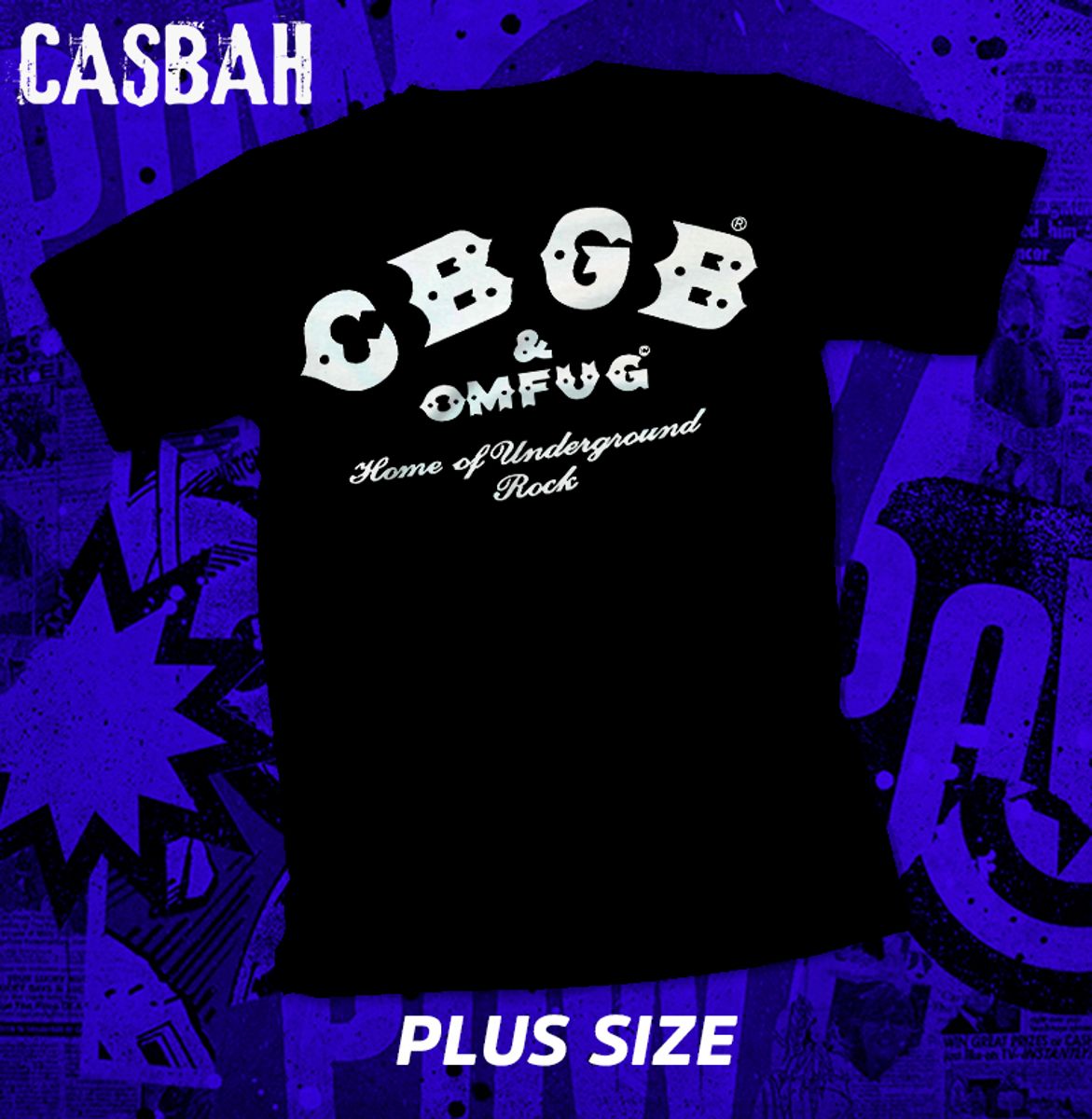 Nome do produto: CBGB