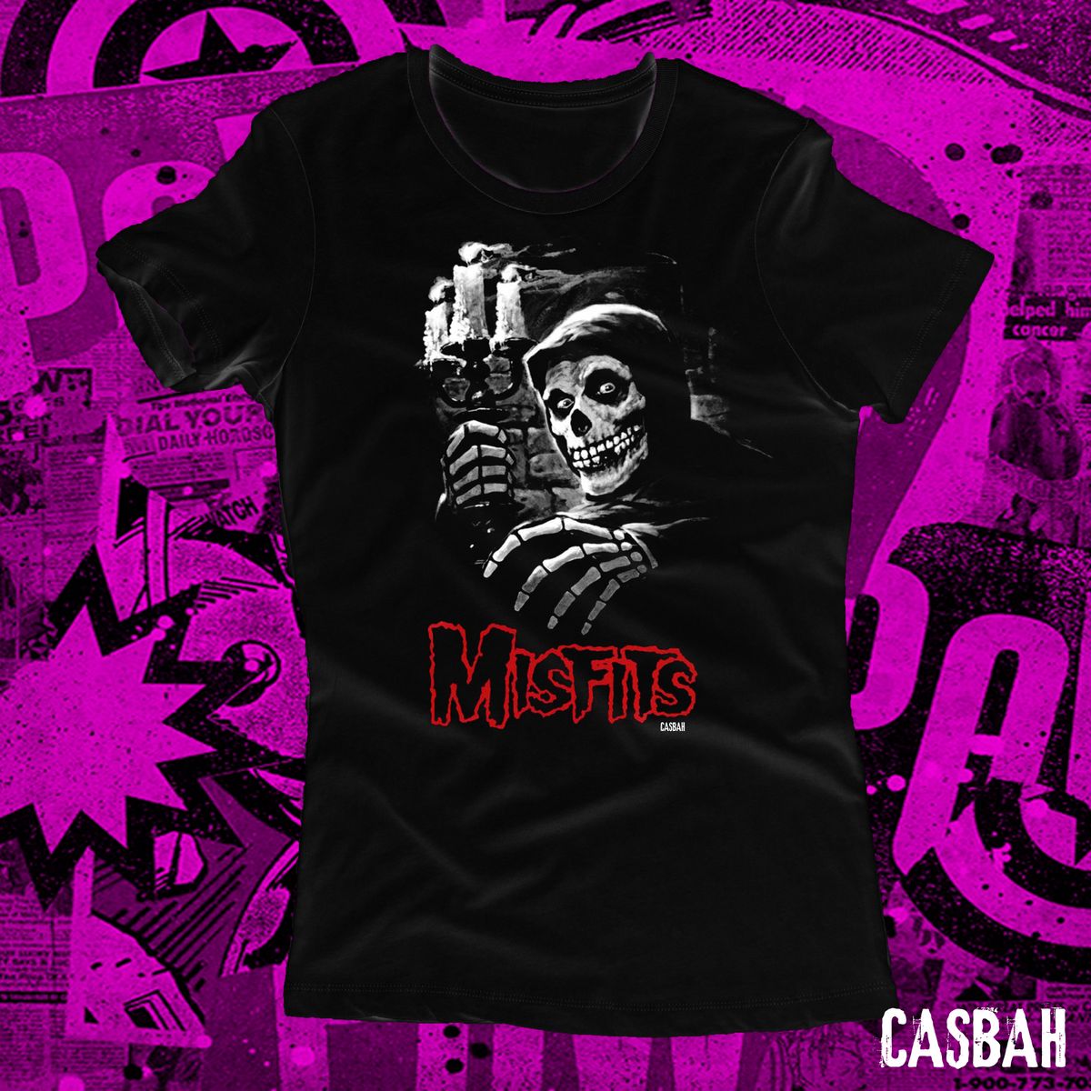 Nome do produto: Misfits