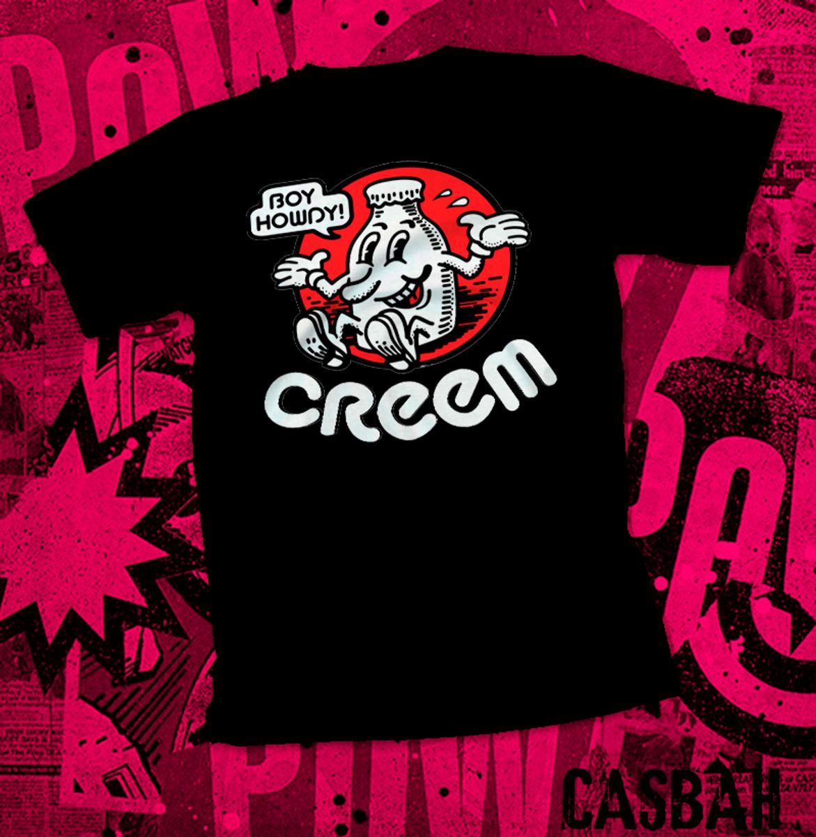 Nome do produto: Creem magazine