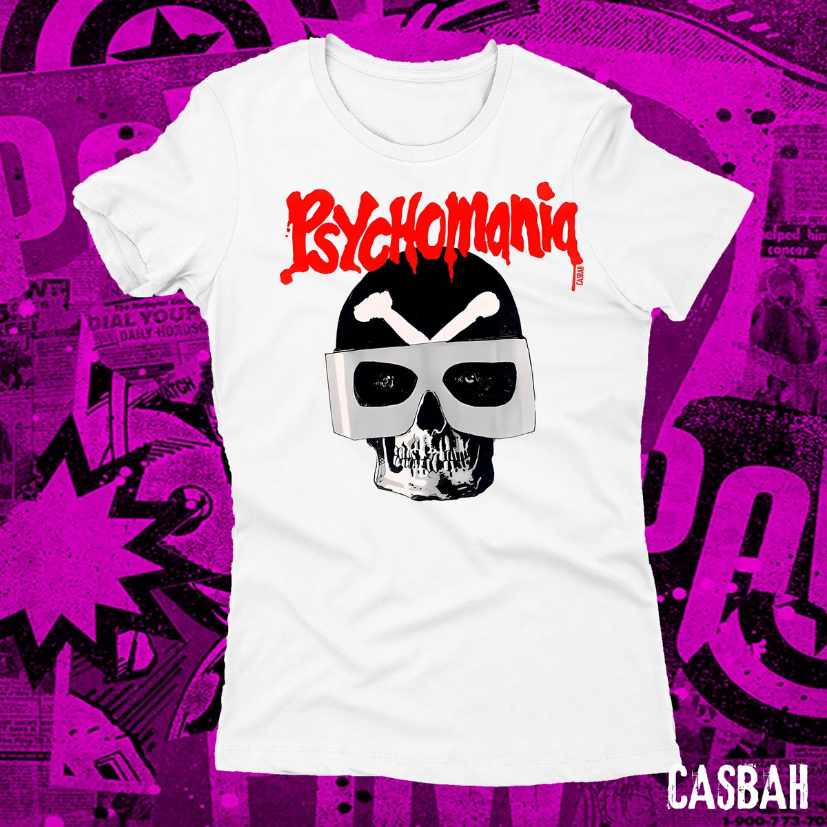 Nome do produto: Psychomania