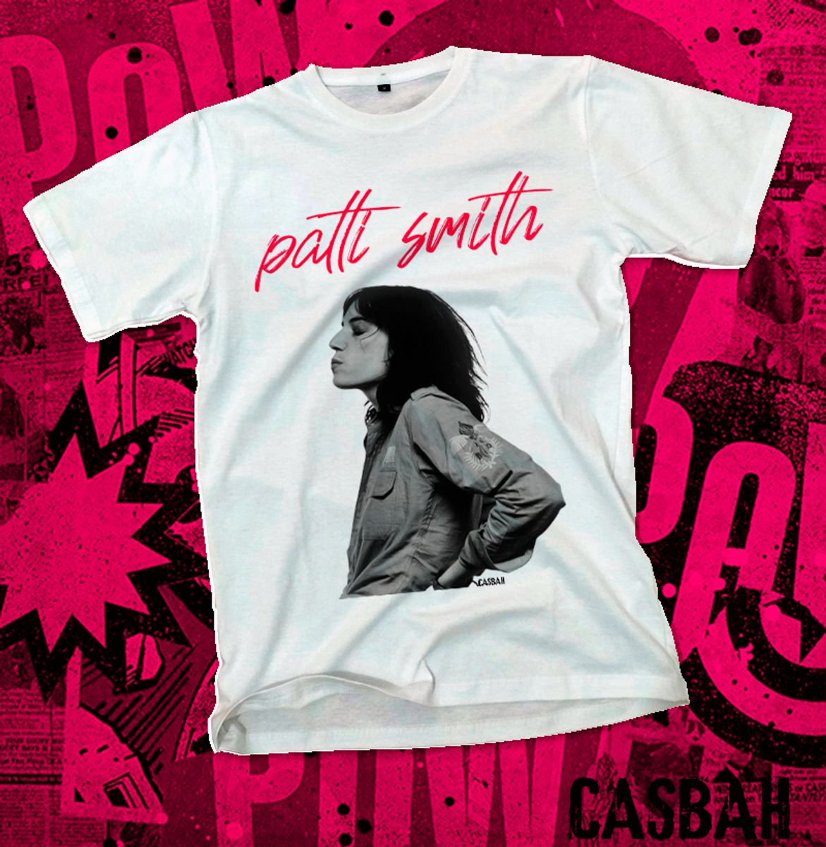 Nome do produto: Patti Smith