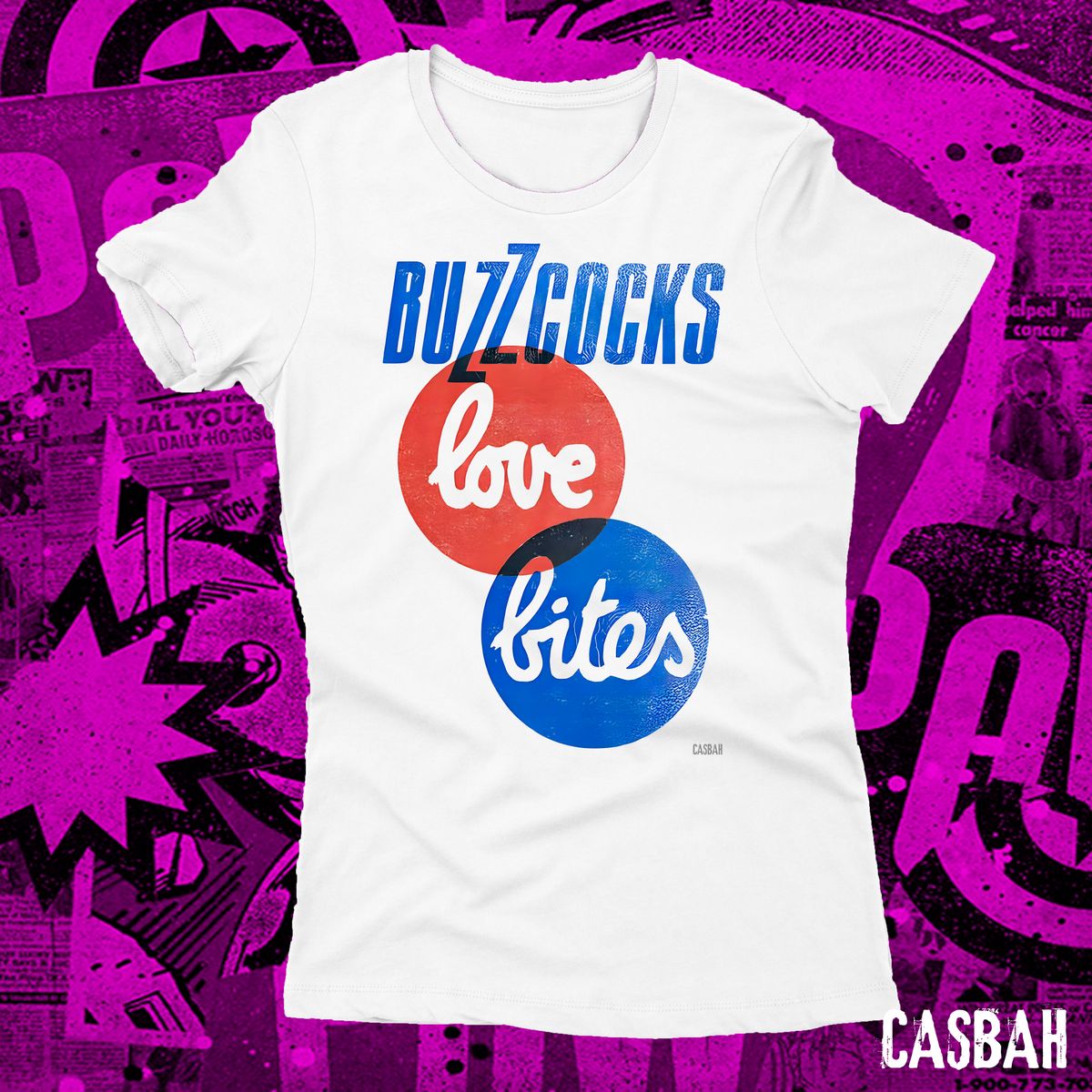 Nome do produto: Buzzcocks Love Bites