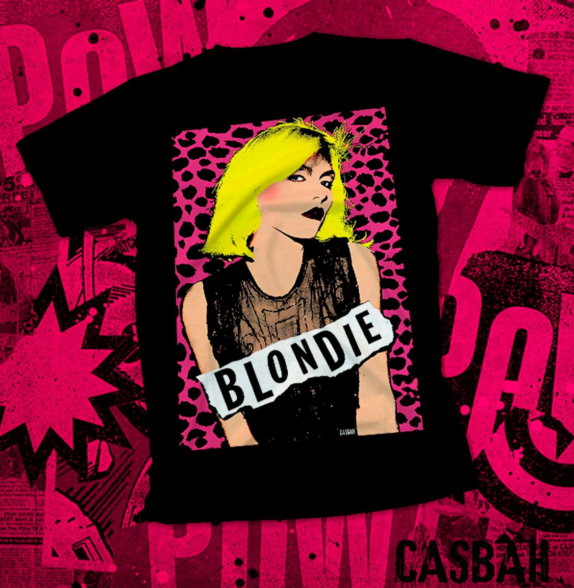 Nome do produto: Blondie2