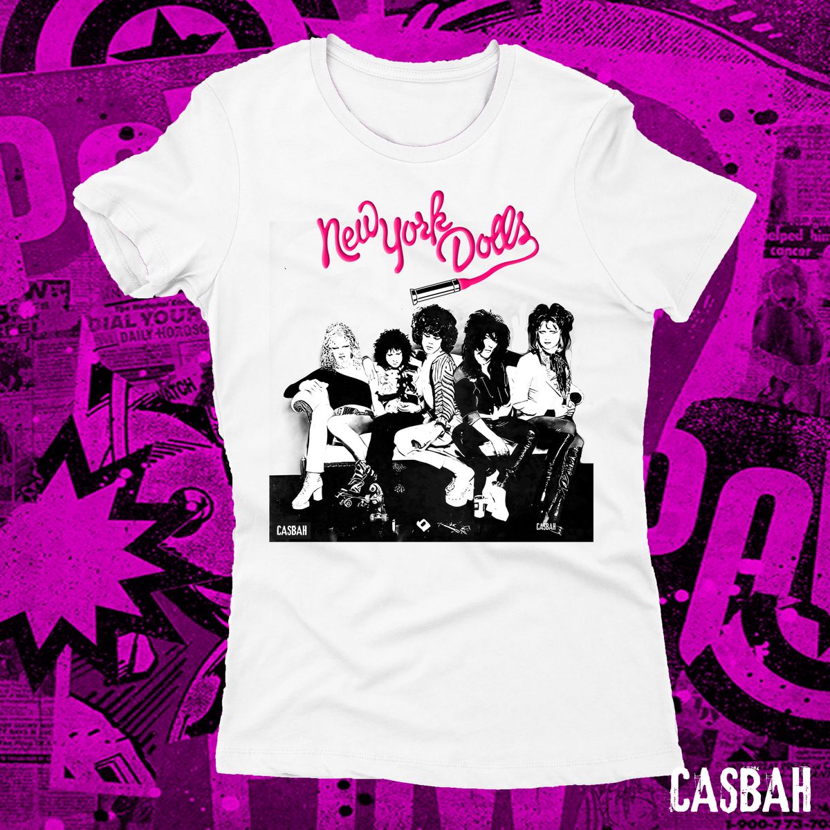 Nome do produto: New York Dolls