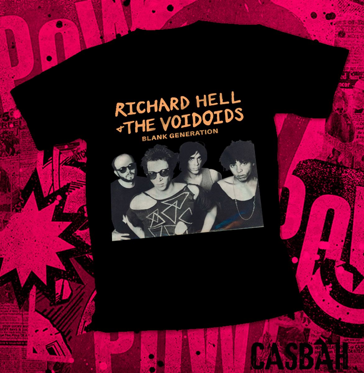 Nome do produto: Richard Hell & The Voidoids