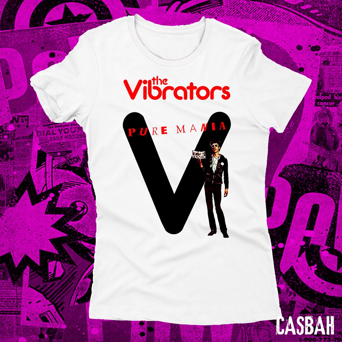 Nome do produto: The Vibrators