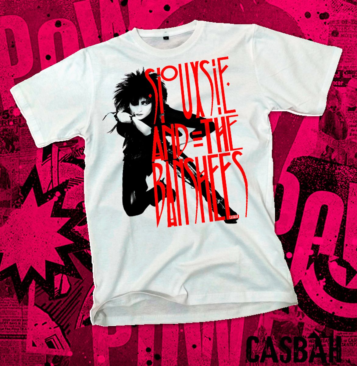 Nome do produto: siouxsie and the banshees