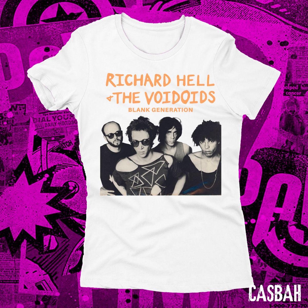 Nome do produto: Richard Hell