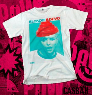 Nome do produtoBlondie & Devo