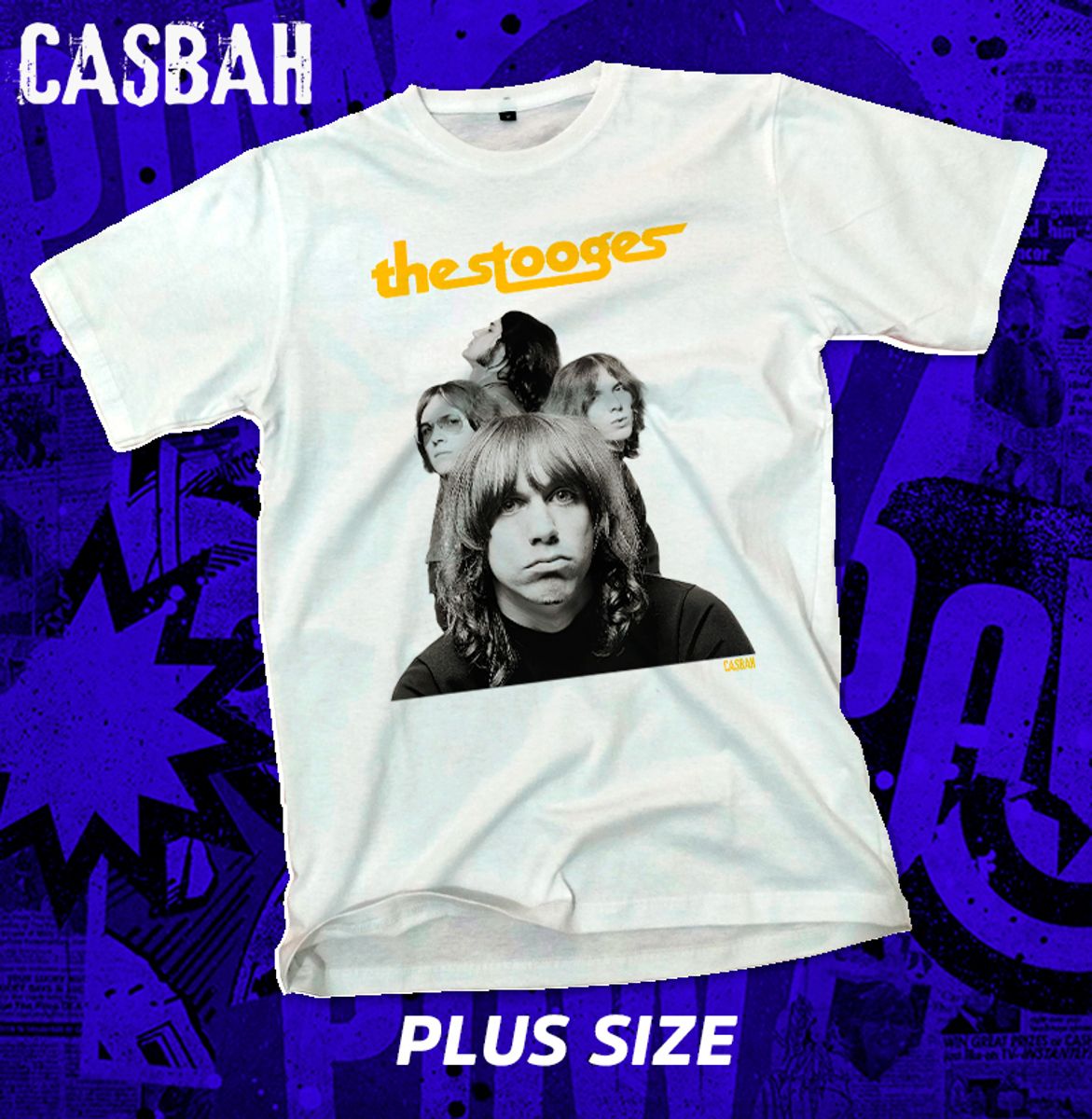 Nome do produto: The Stooges