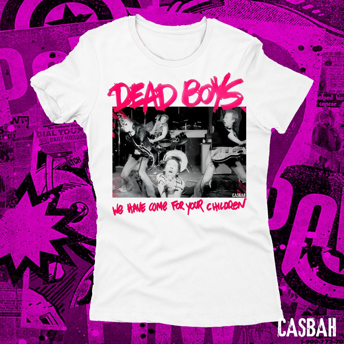 Nome do produto: Dead Boys