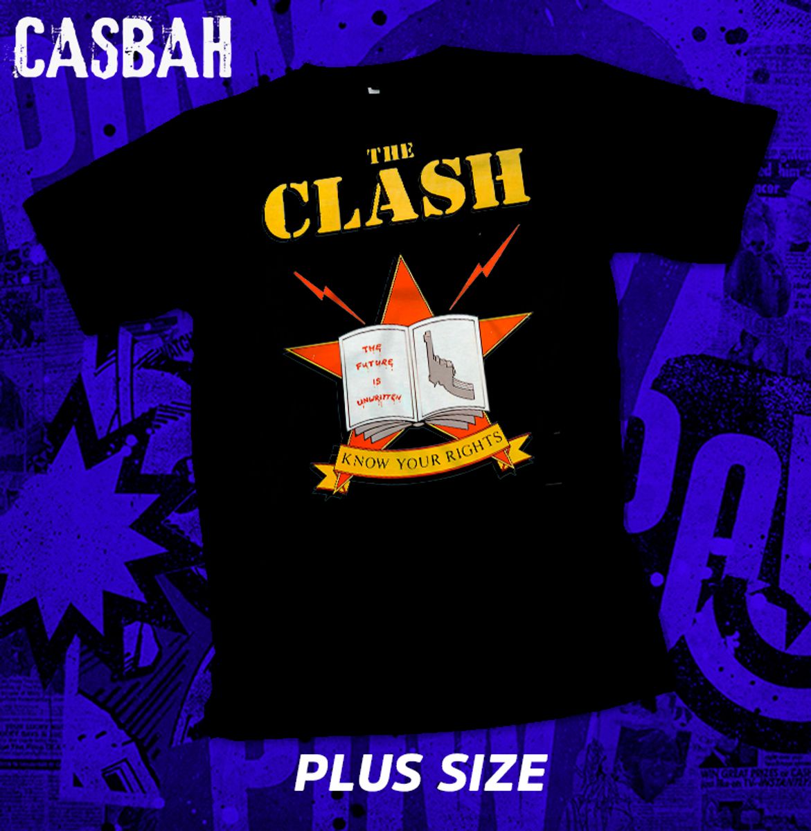 Nome do produto: The Clash 3