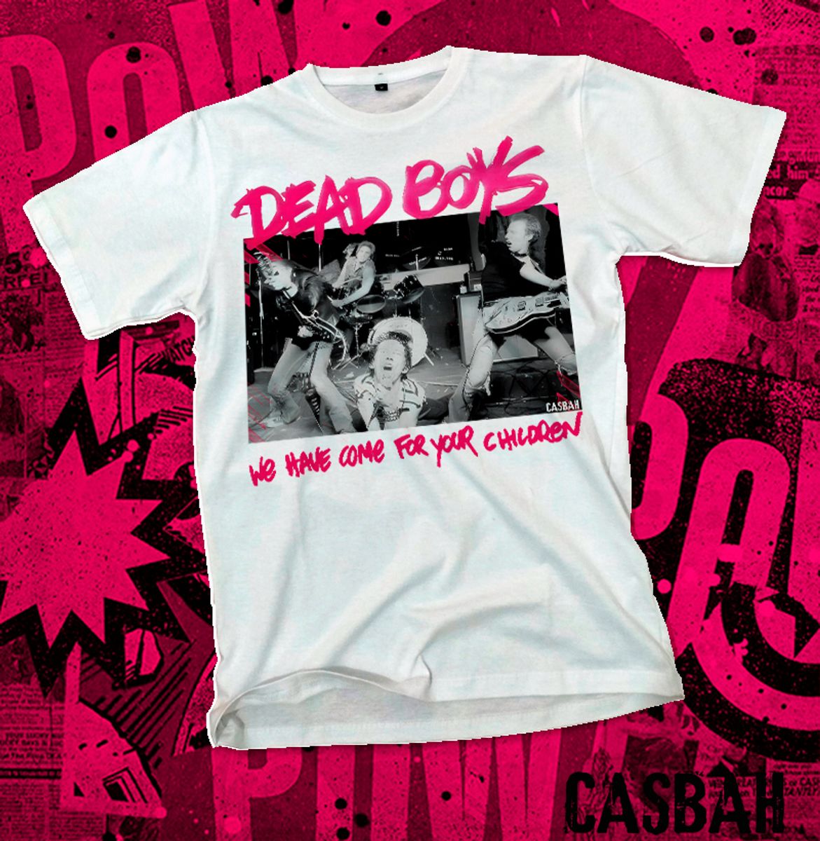 Nome do produto: Dead Boys