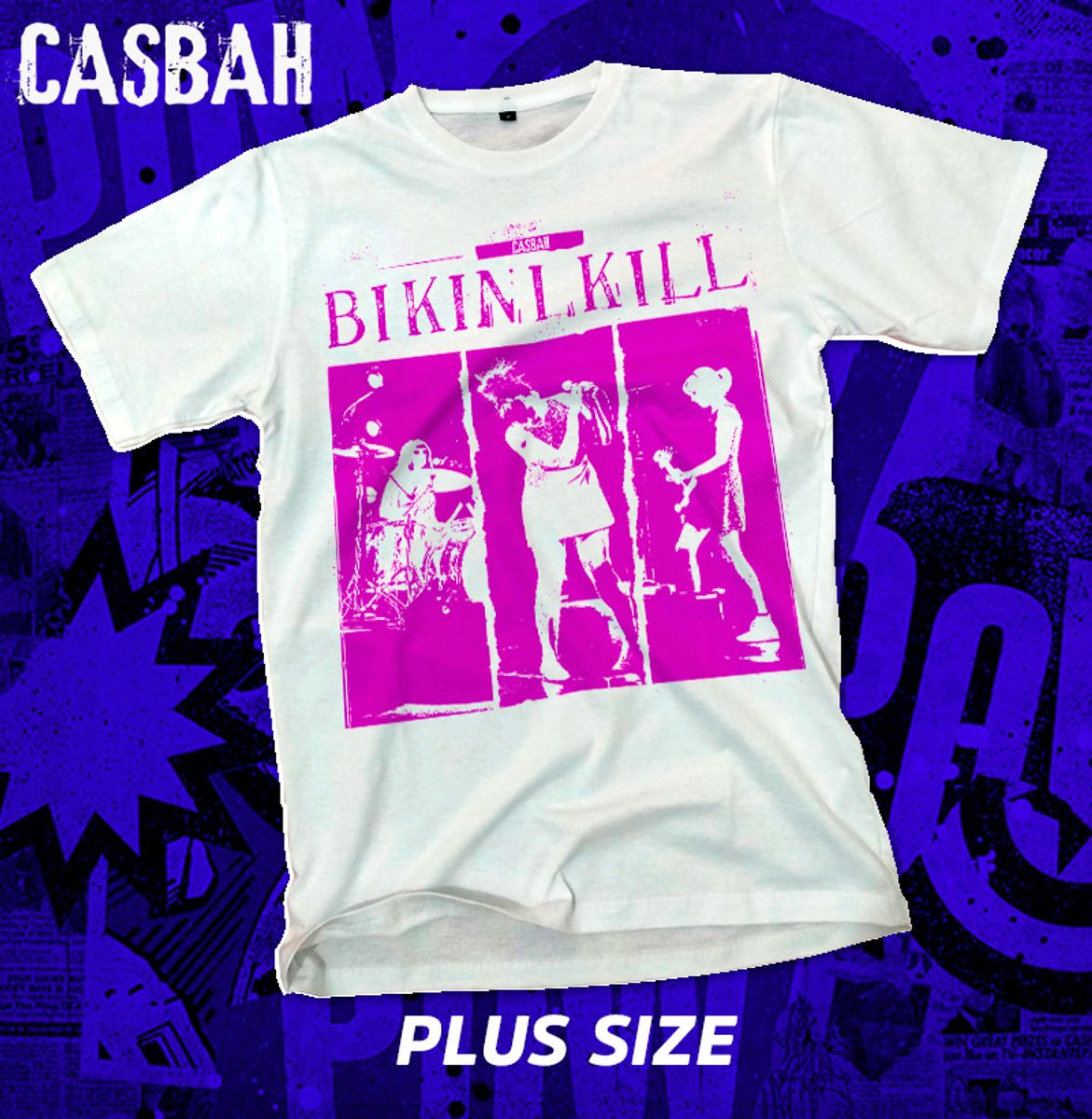 Nome do produto: Bikini Kill