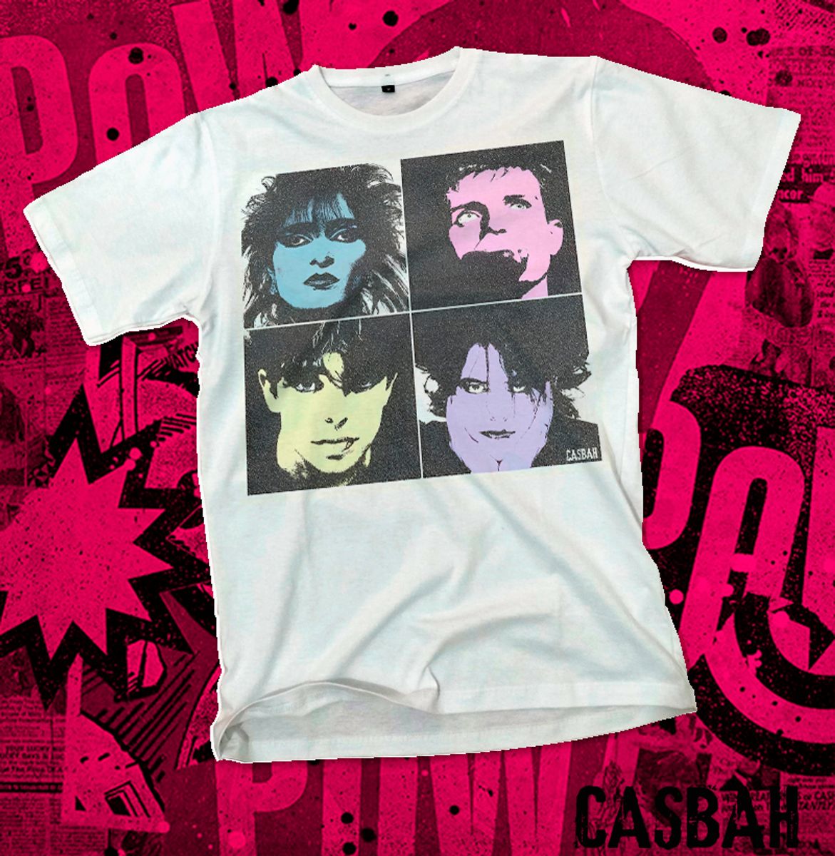 Nome do produto: Post Punk!